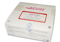 Pregnancy Strip Test (Acon)

